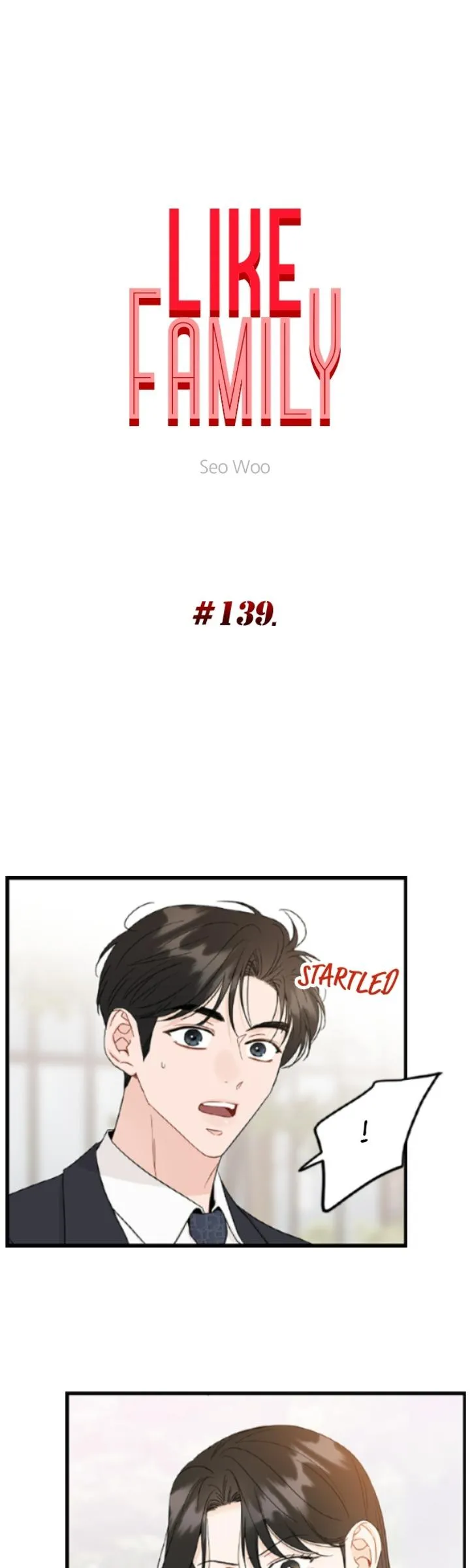 Family-Like XX Chapter 139 page 5 - 