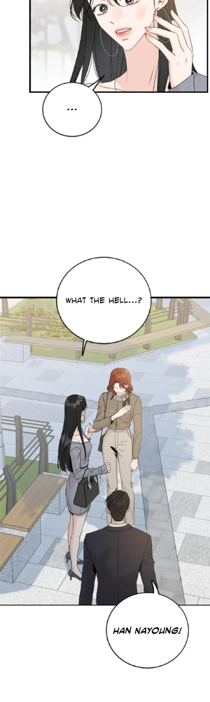 Family-Like XX Chapter 139 page 6 - 
