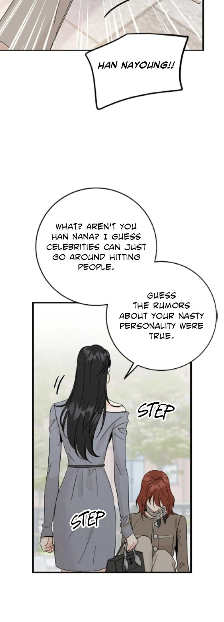 Family-Like XX Chapter 139 page 8 - 