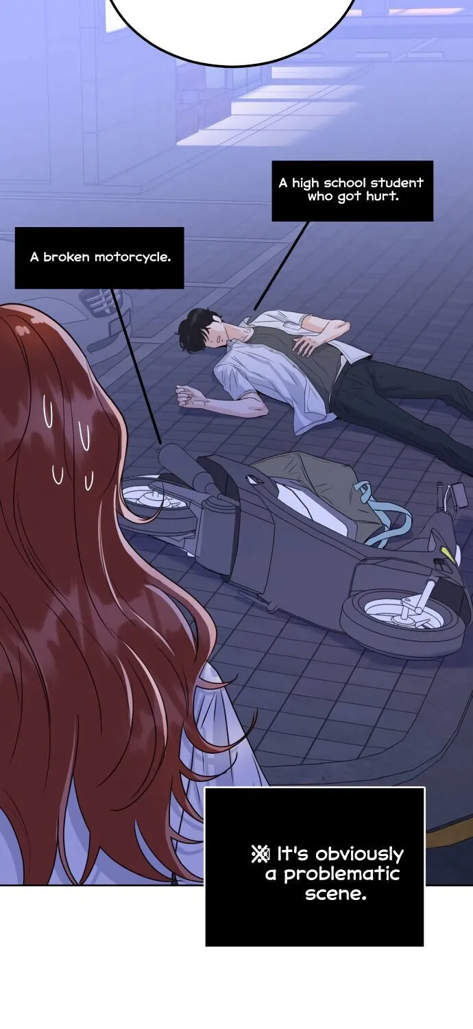 Family-Like XX Chapter 2 page 35 - 