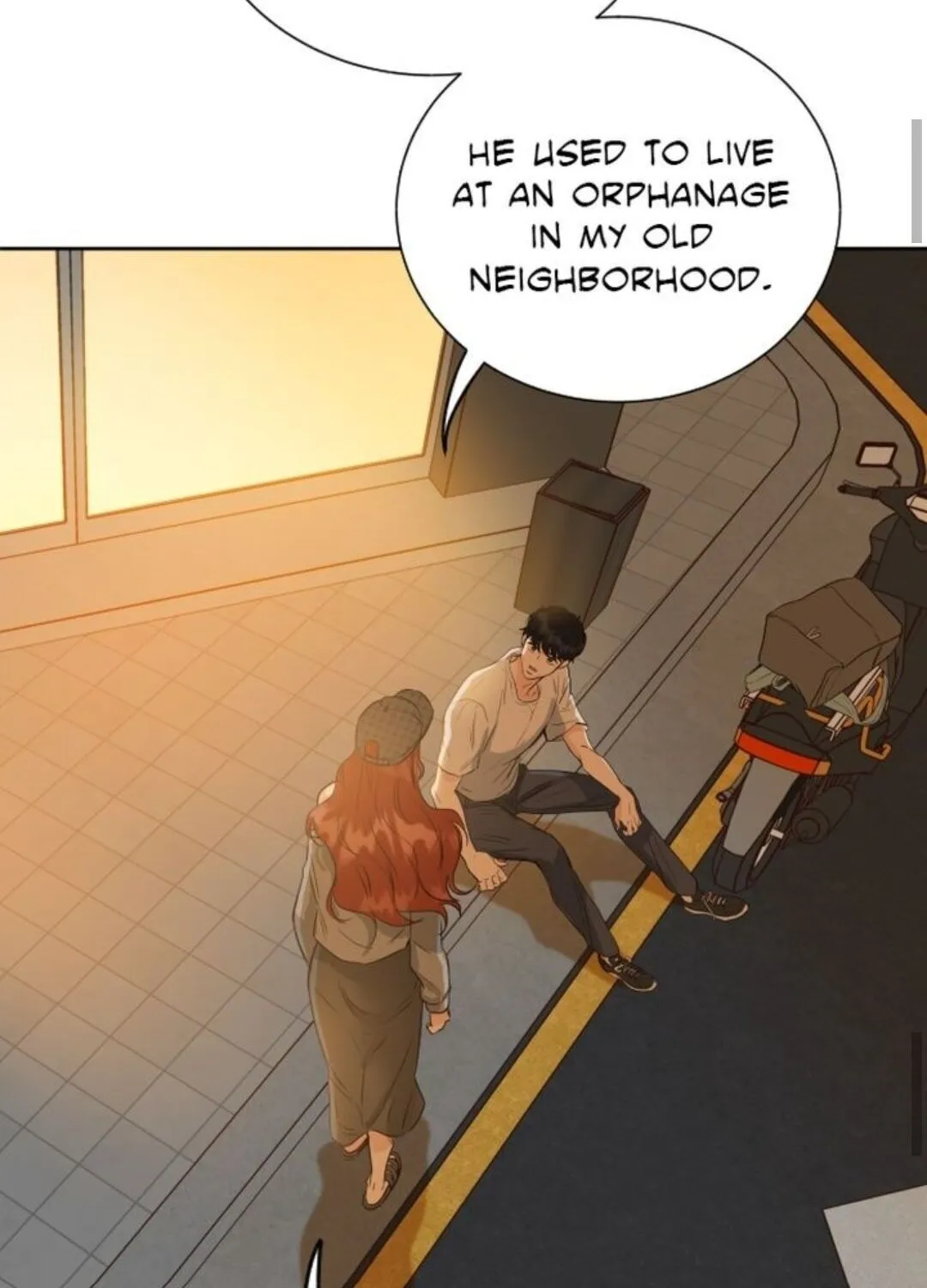 Family-Like XX Chapter 3 page 106 - 