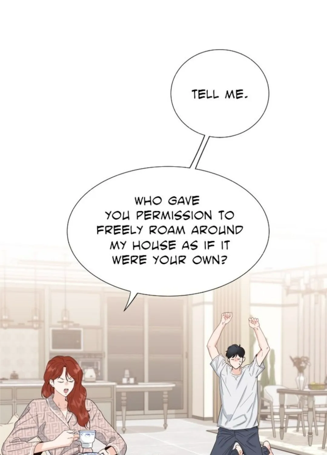 Family-Like XX Chapter 3 page 14 - 