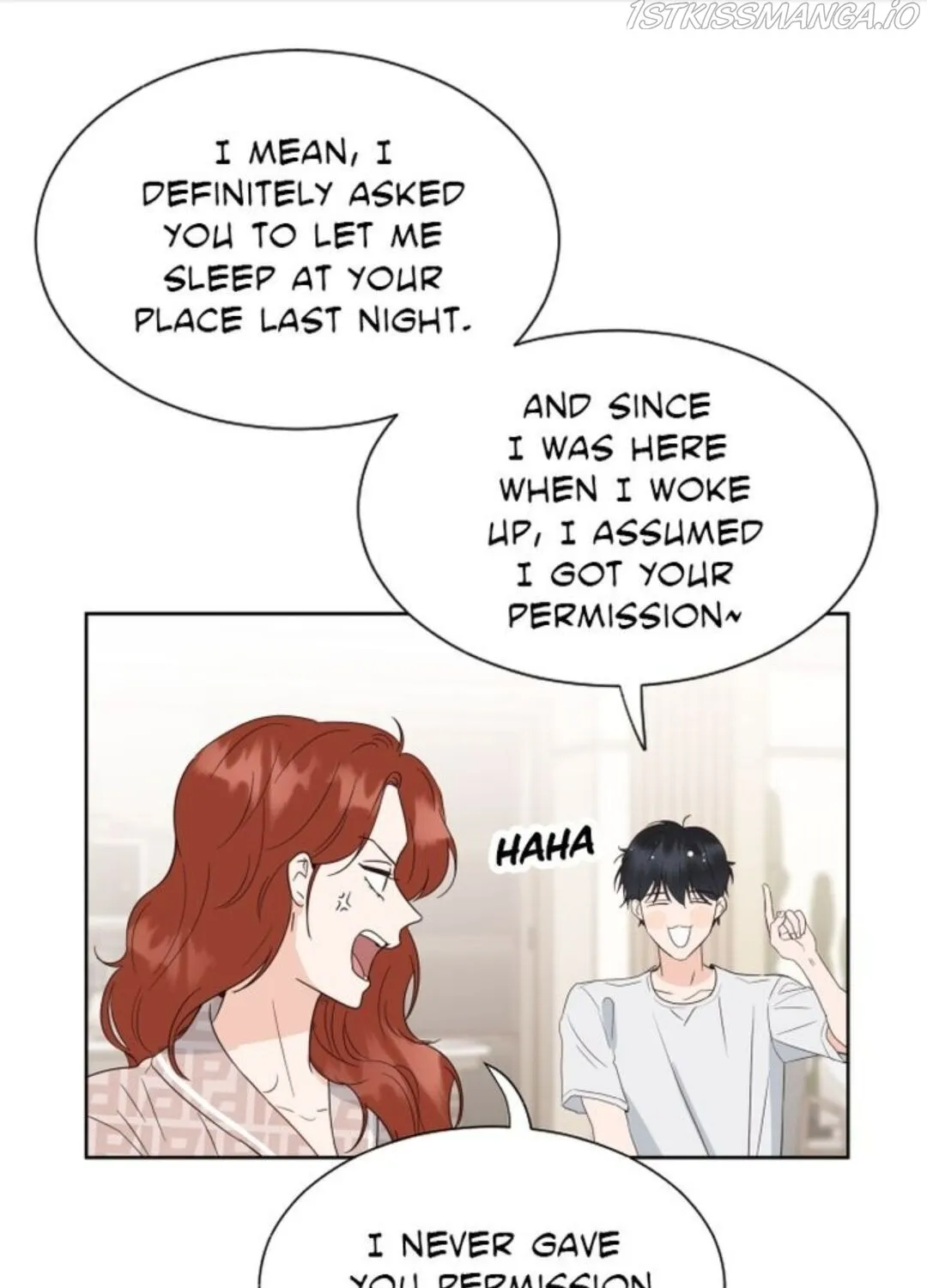 Family-Like XX Chapter 3 page 16 - 