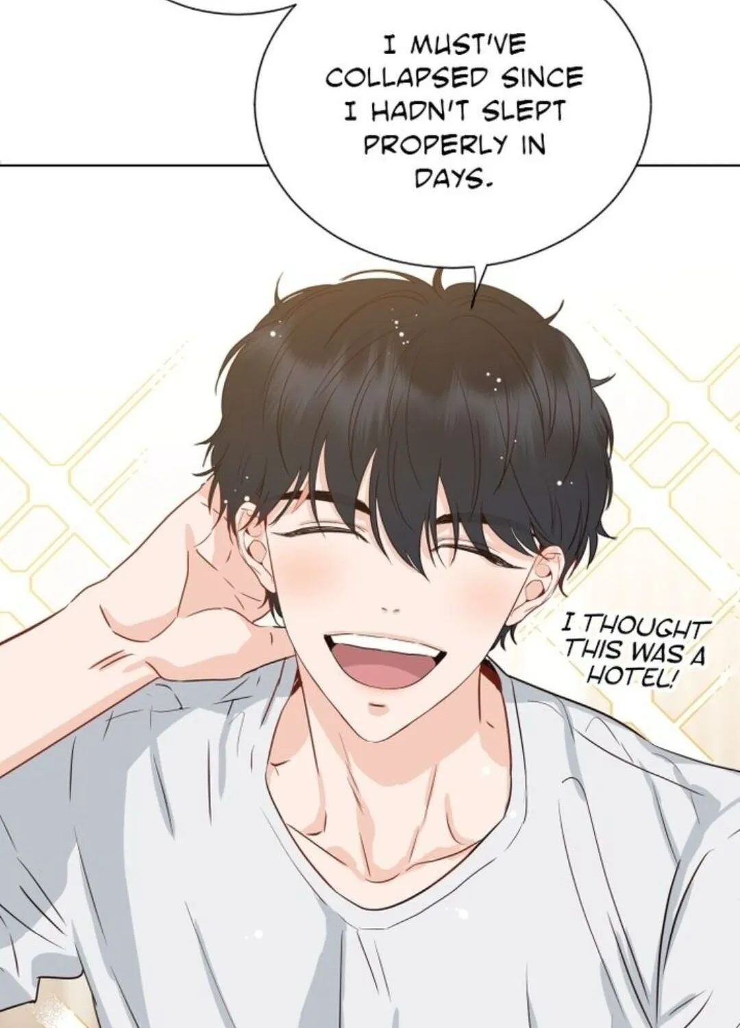 Family-Like XX Chapter 3 page 19 - 