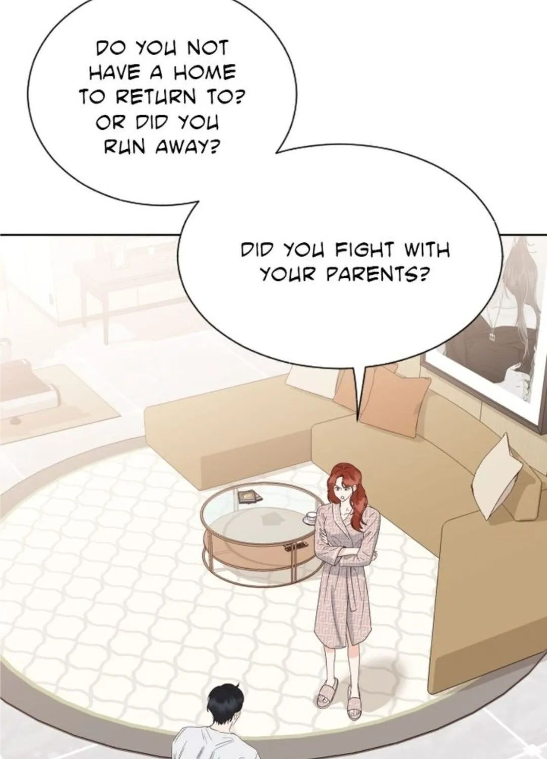Family-Like XX Chapter 3 page 23 - 