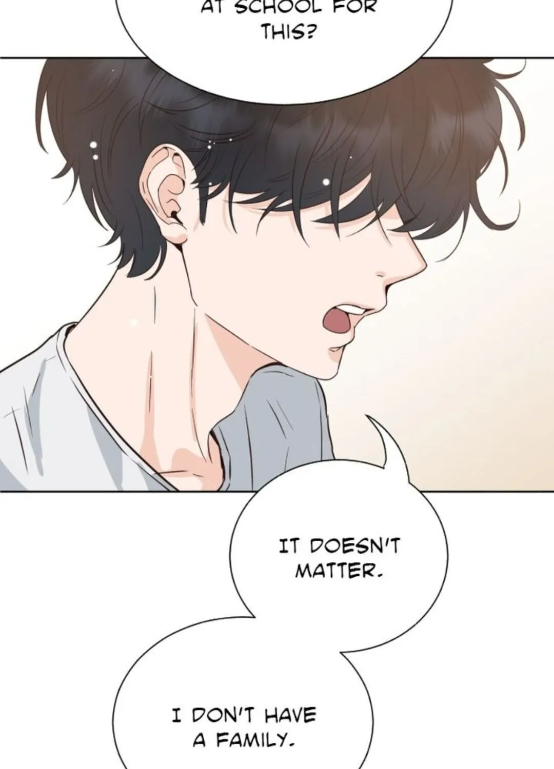 Family-Like XX Chapter 3 page 25 - 