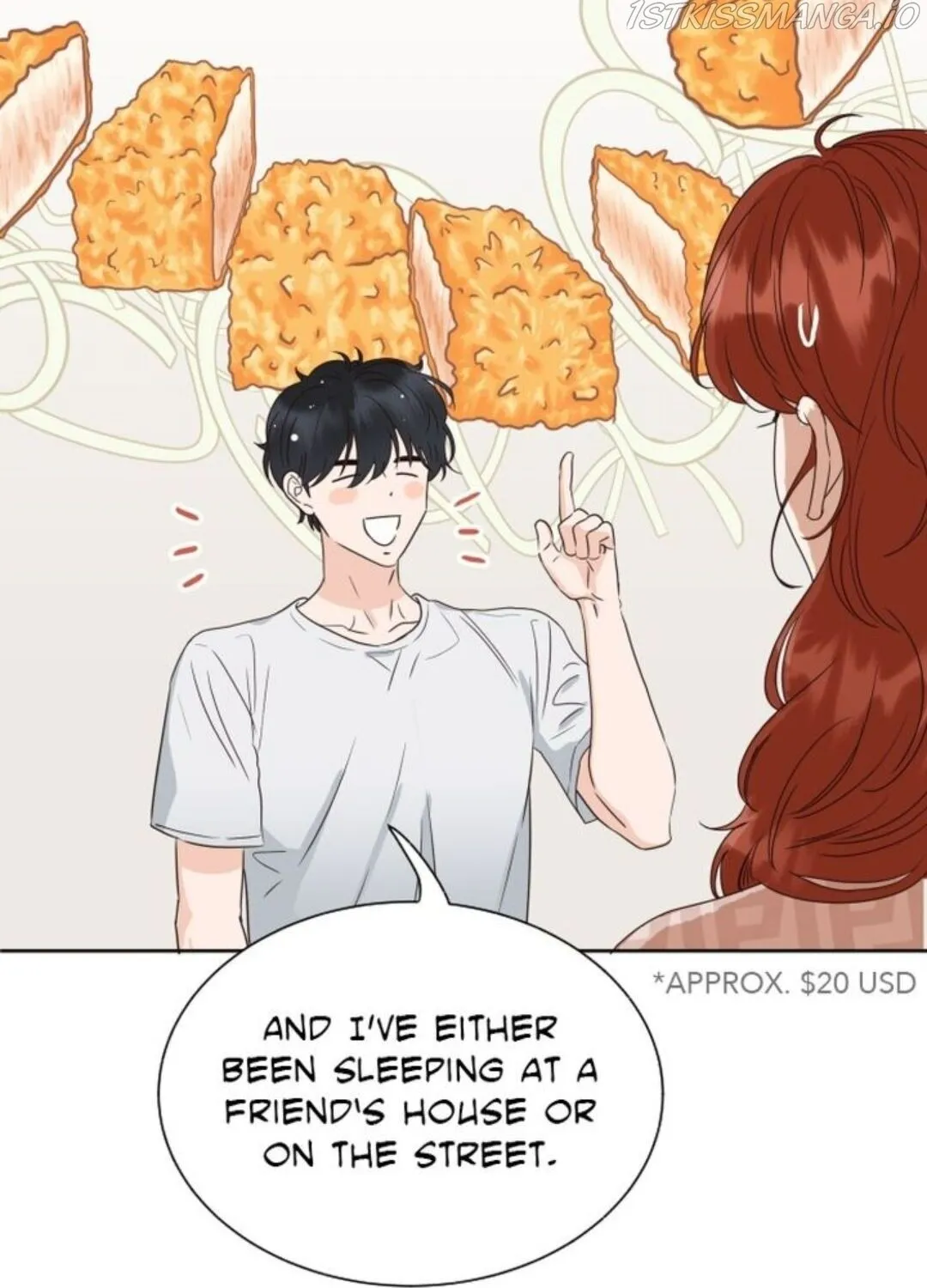 Family-Like XX Chapter 3 page 32 - 