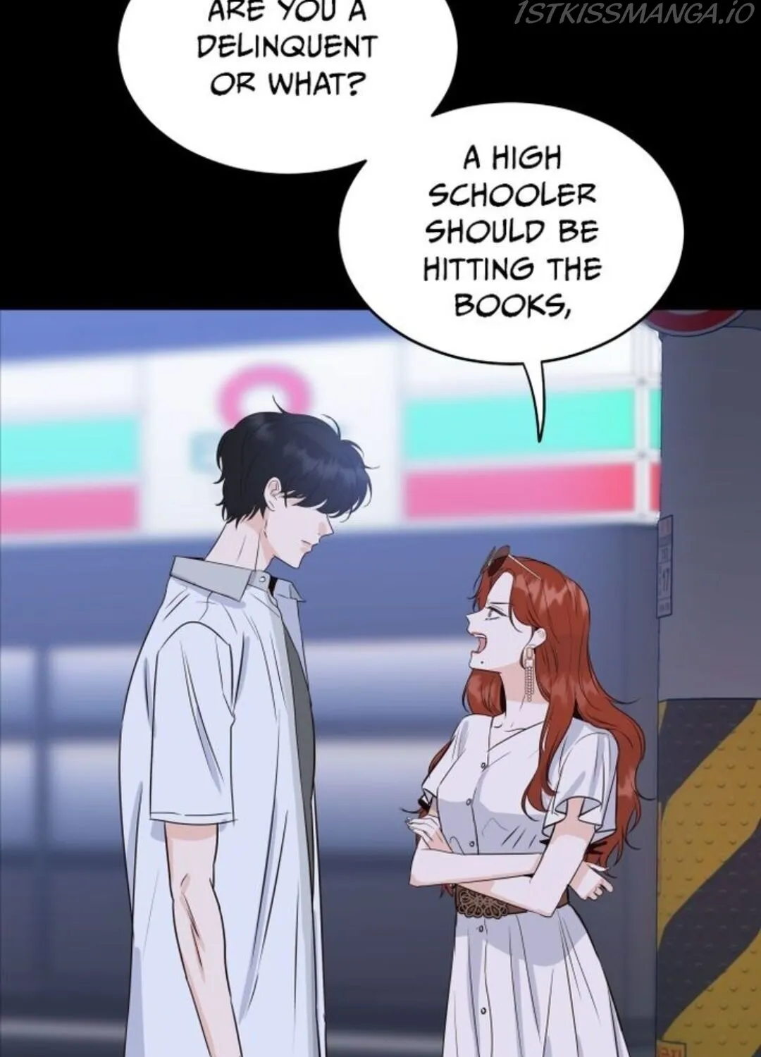 Family-Like XX Chapter 3 page 36 - 