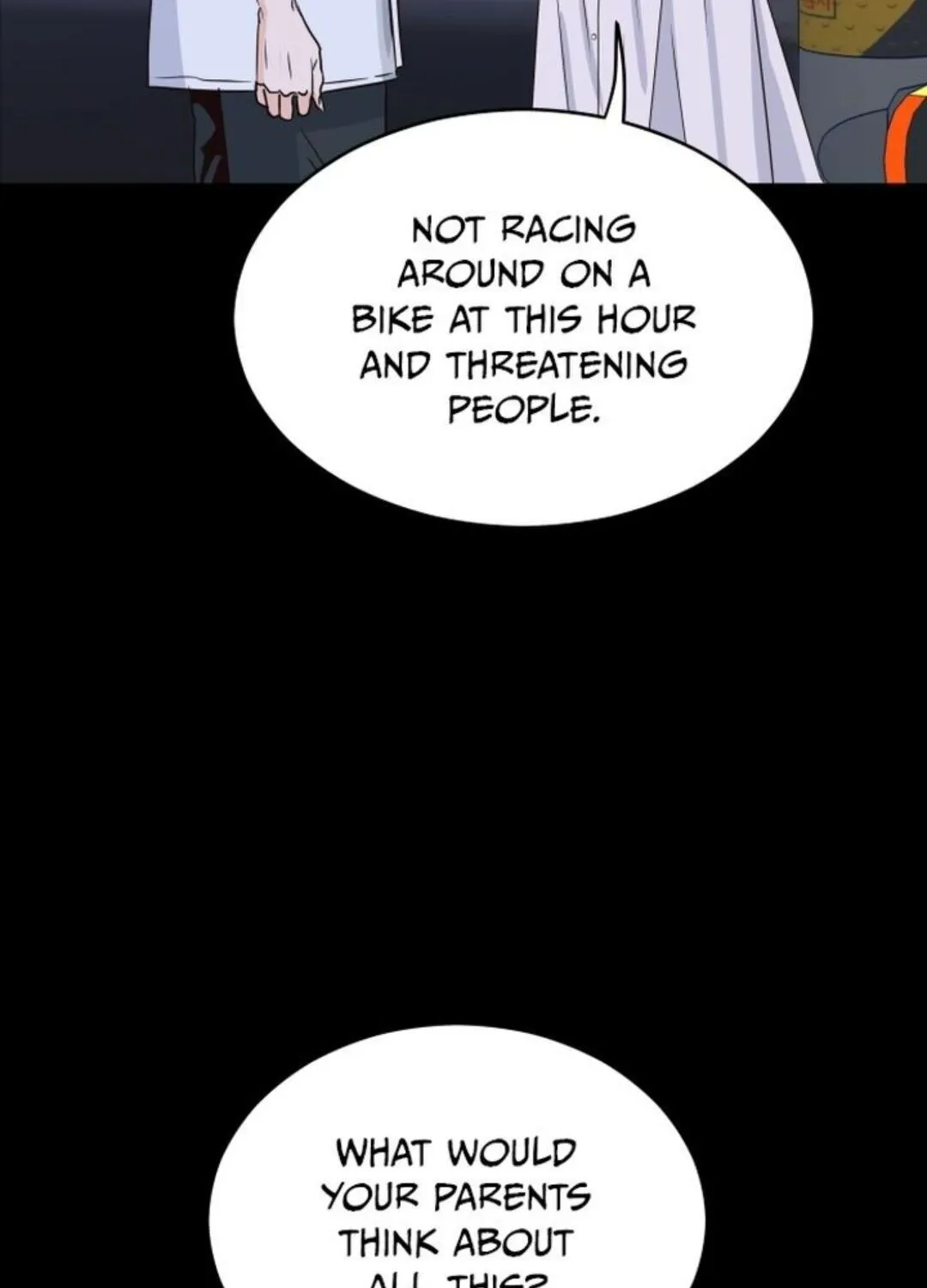 Family-Like XX Chapter 3 page 37 - 