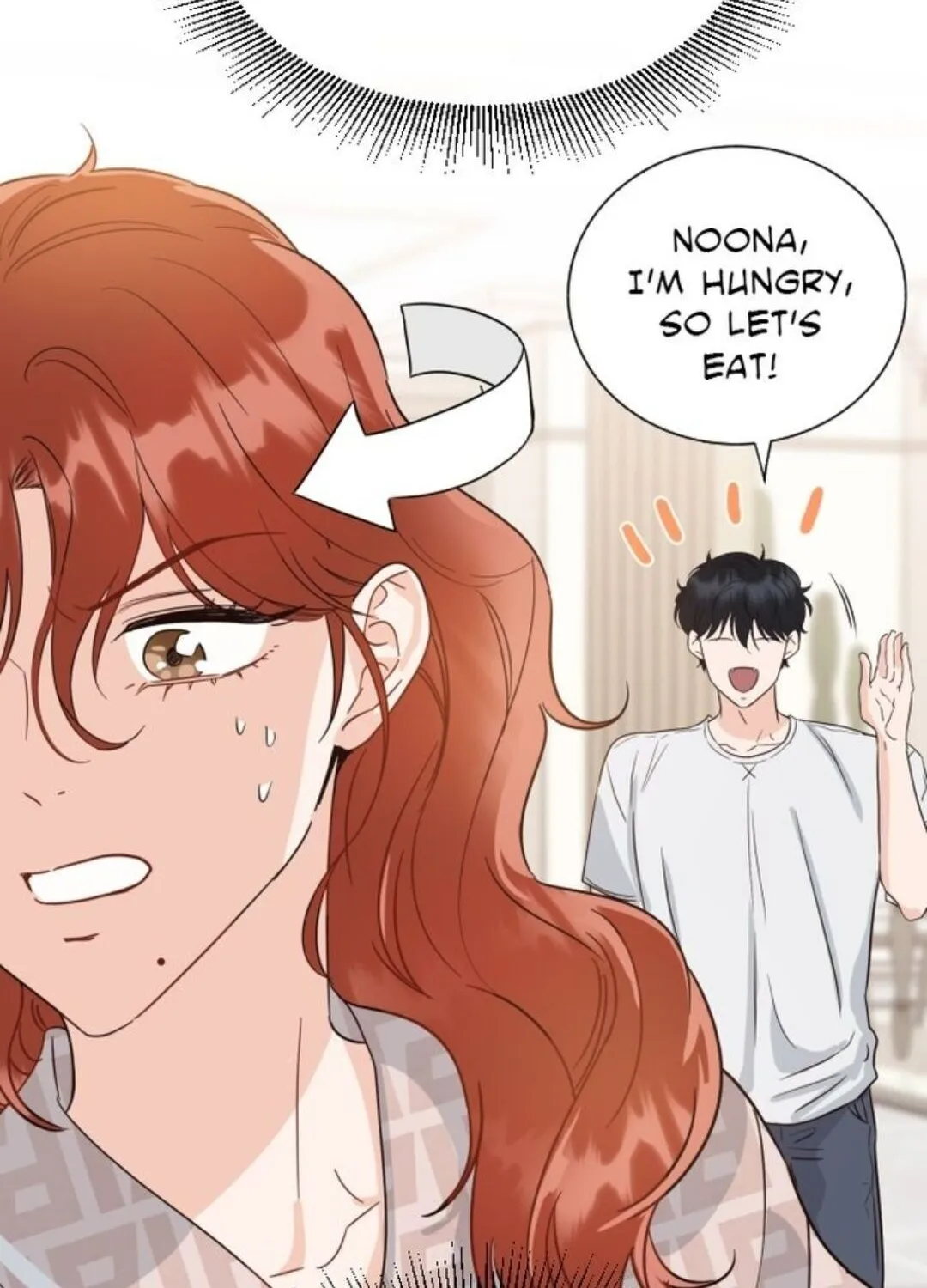Family-Like XX Chapter 3 page 41 - 
