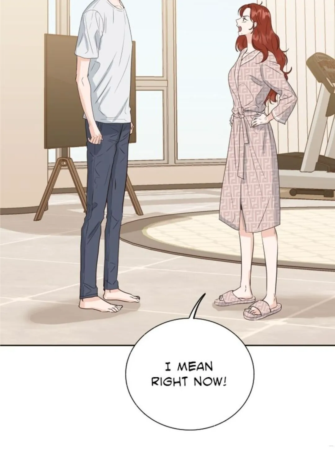 Family-Like XX Chapter 3 page 46 - 