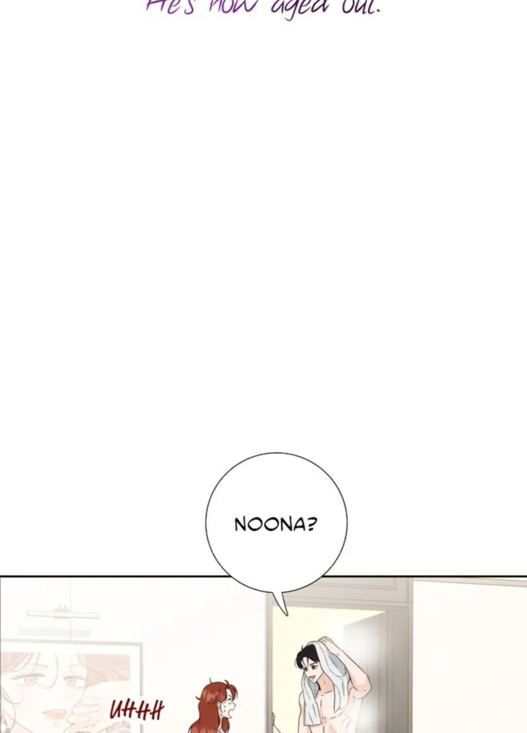 Family-Like XX Chapter 3 page 8 - 