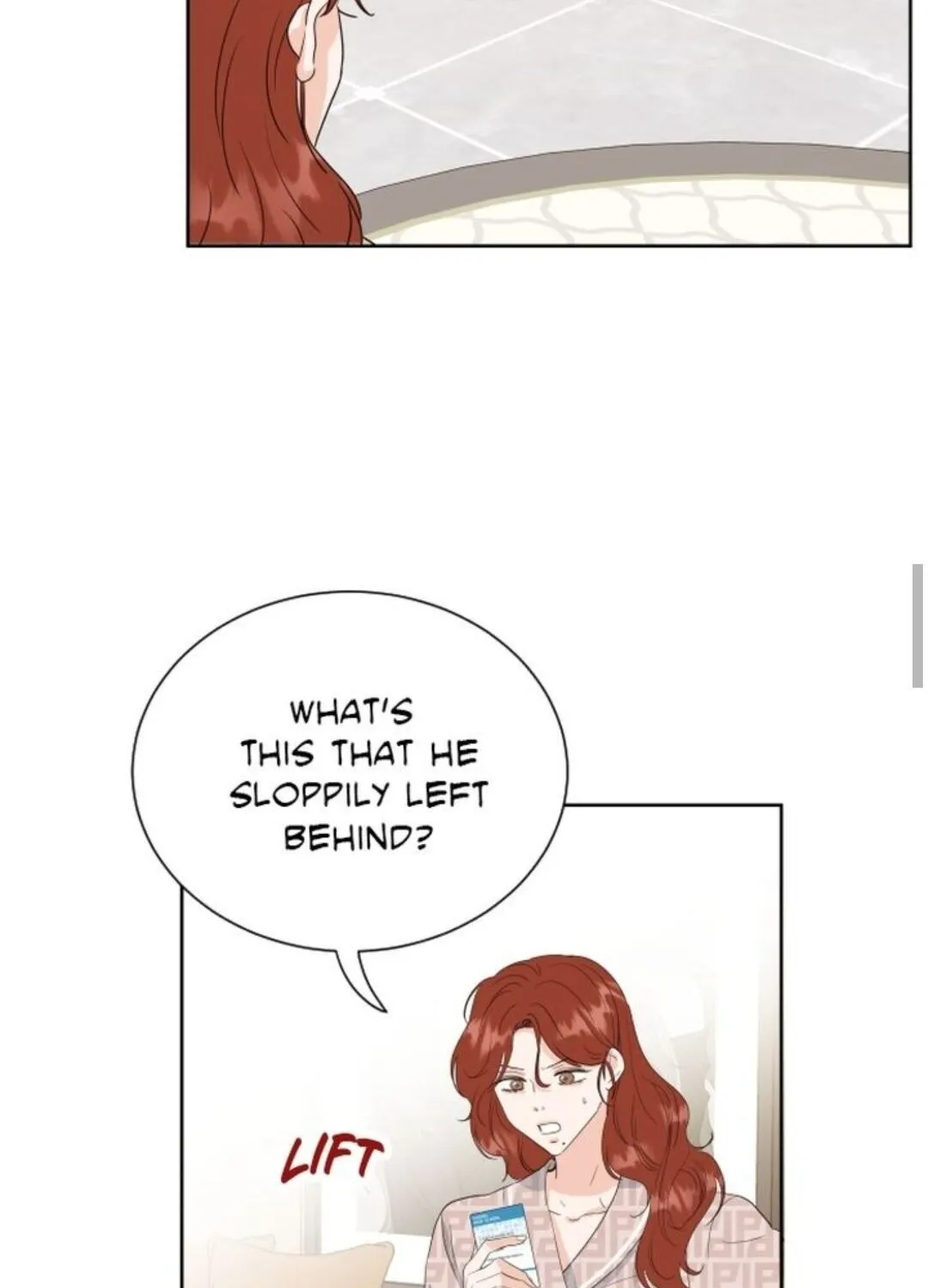 Family-Like XX Chapter 3 page 71 - 