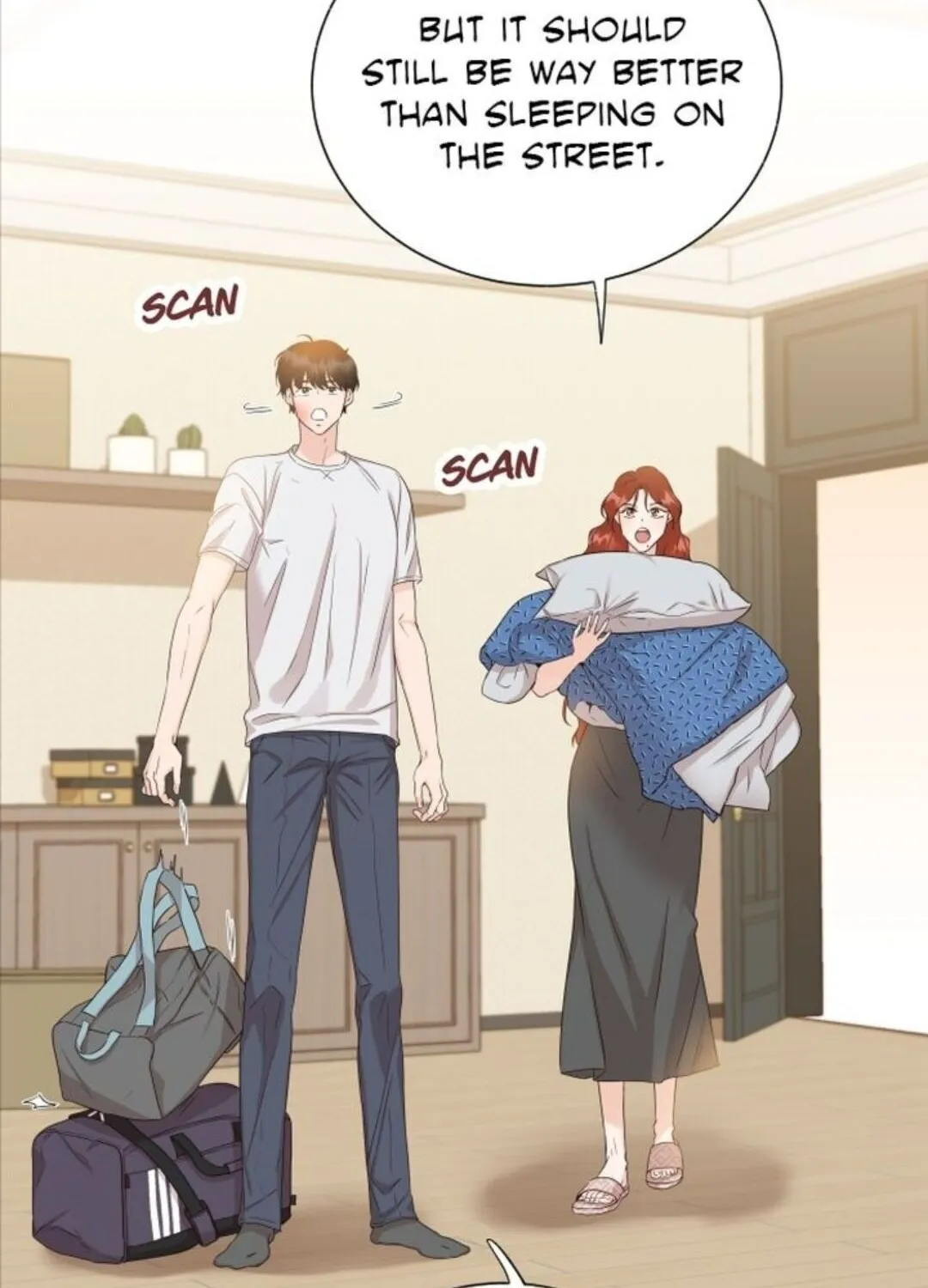 Family-Like XX Chapter 4 page 22 - 