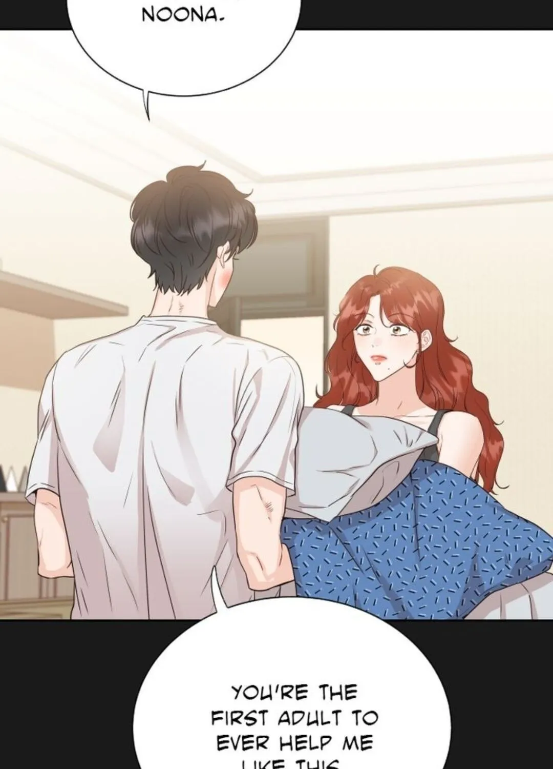 Family-Like XX Chapter 4 page 25 - 