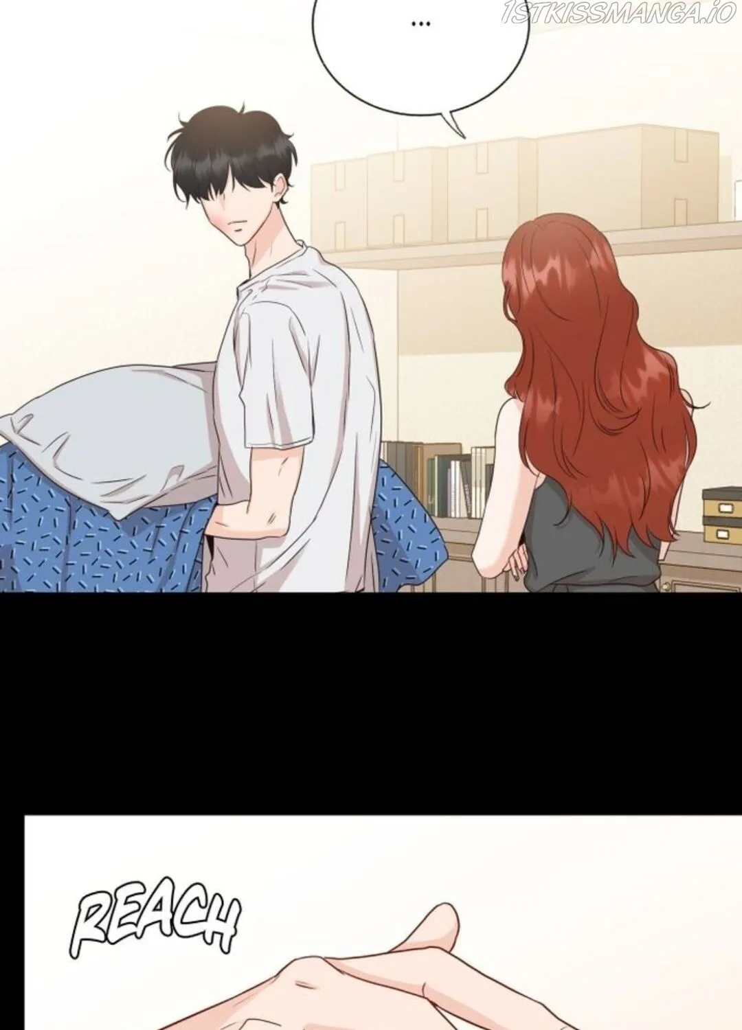 Family-Like XX Chapter 4 page 33 - 