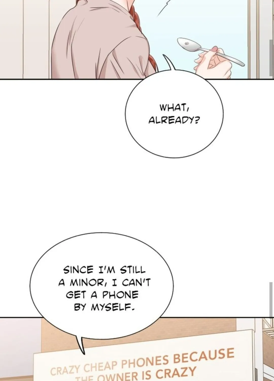 Family-Like XX Chapter 4 page 58 - 
