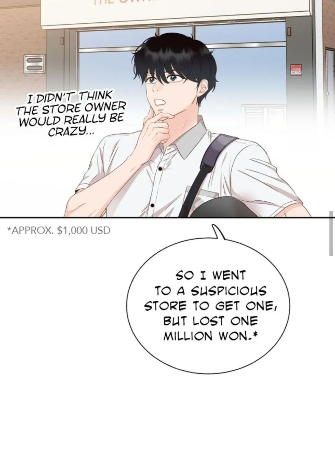 Family-Like XX Chapter 4 page 59 - 