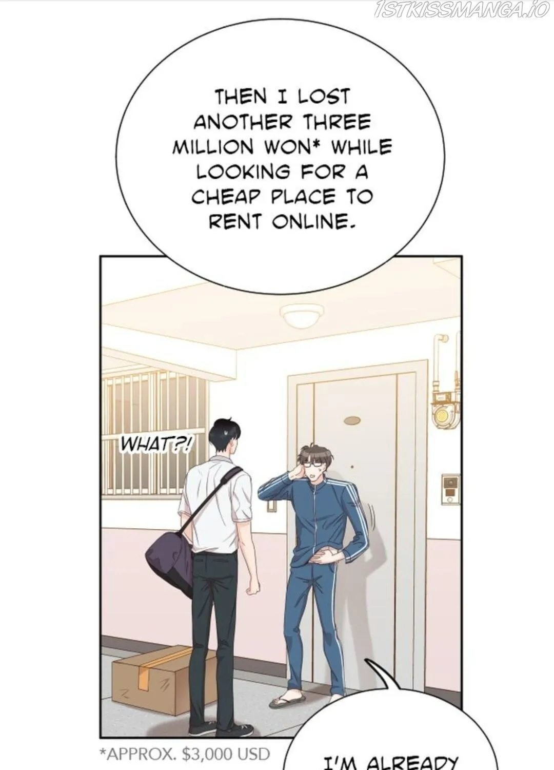 Family-Like XX Chapter 4 page 61 - 