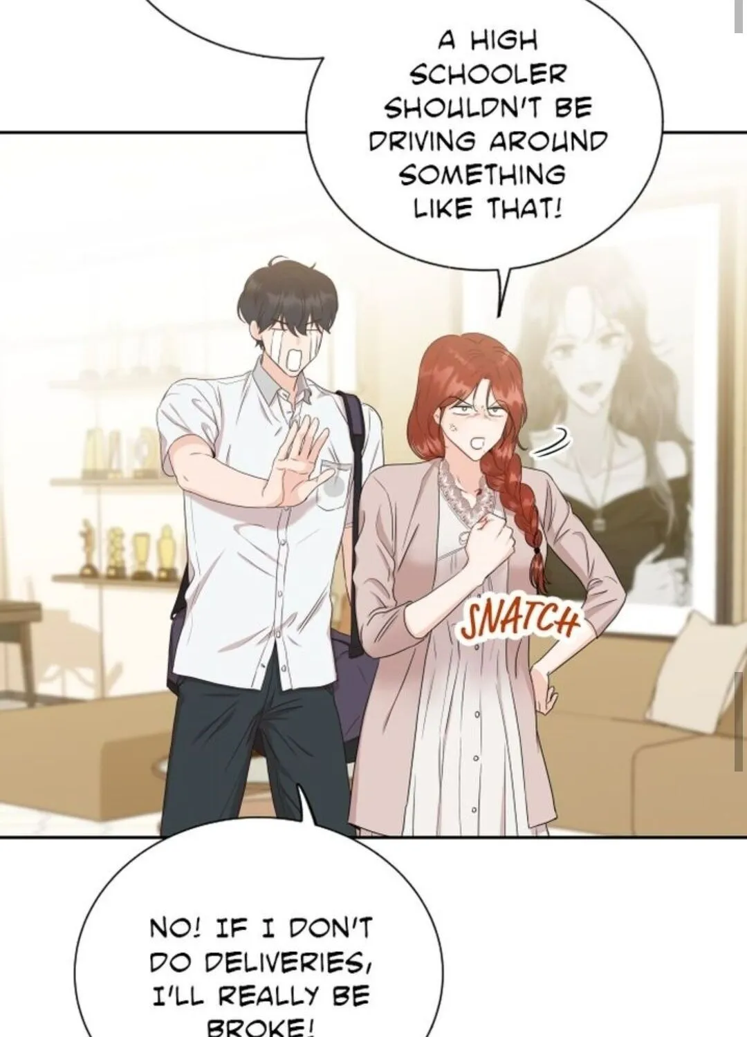 Family-Like XX Chapter 4 page 68 - 