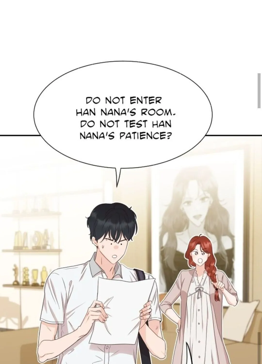 Family-Like XX Chapter 4 page 72 - 