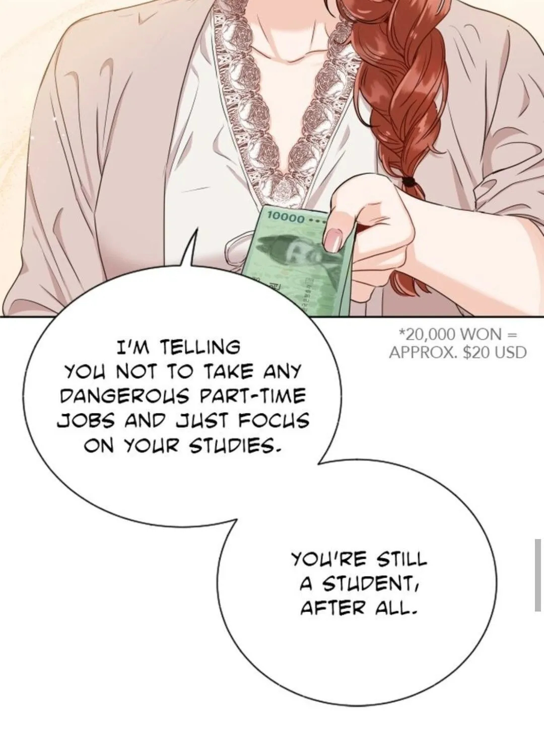 Family-Like XX Chapter 4 page 76 - 