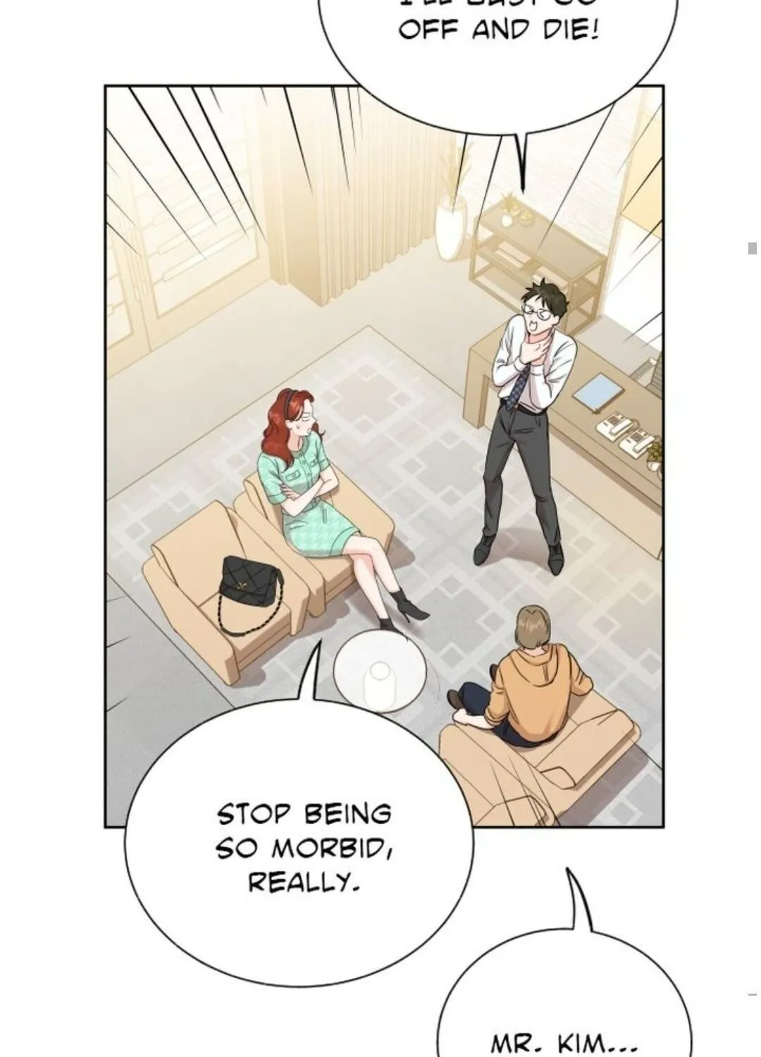 Family-Like XX Chapter 4 page 94 - 