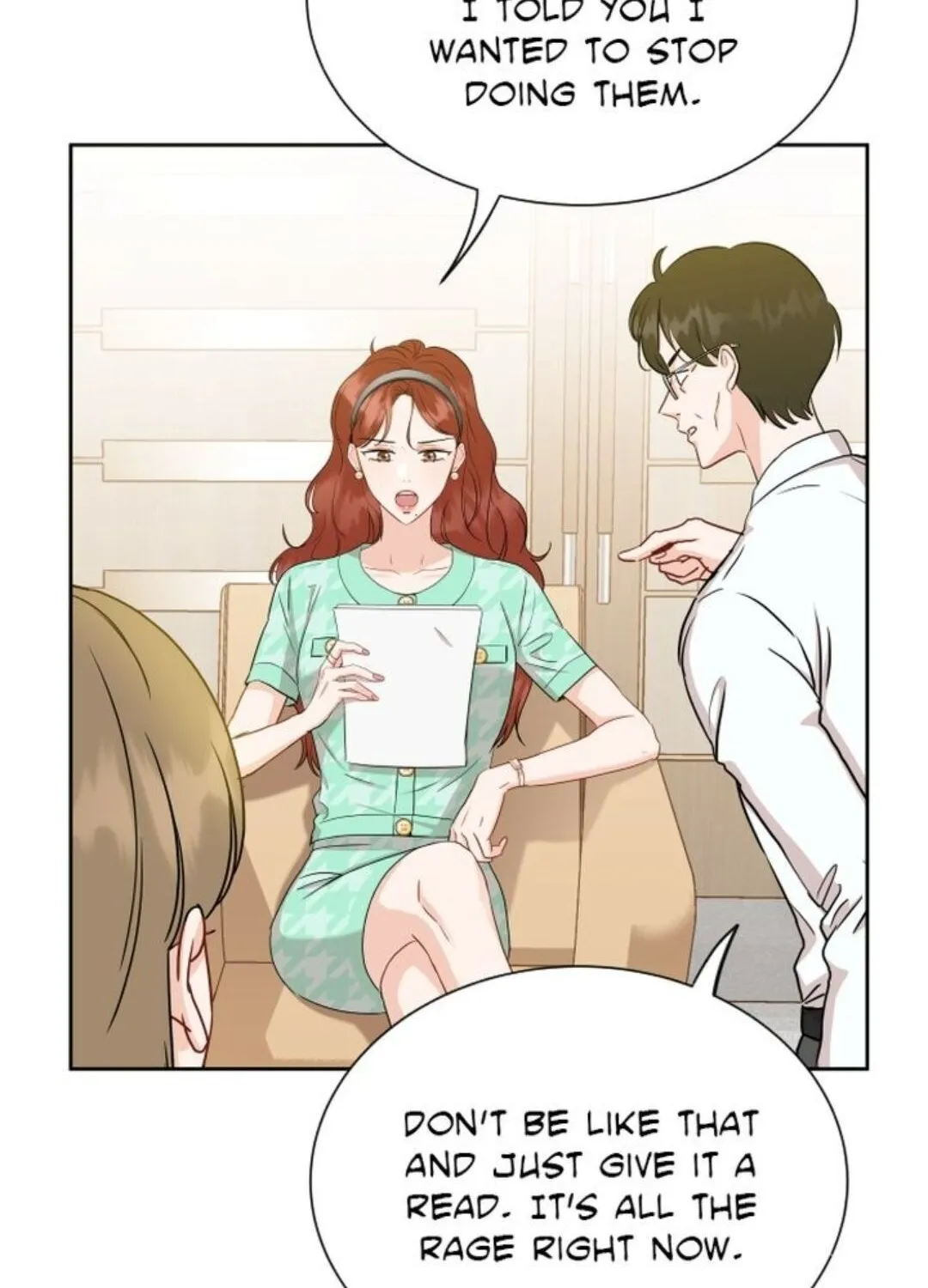 Family-Like XX Chapter 4 page 100 - 