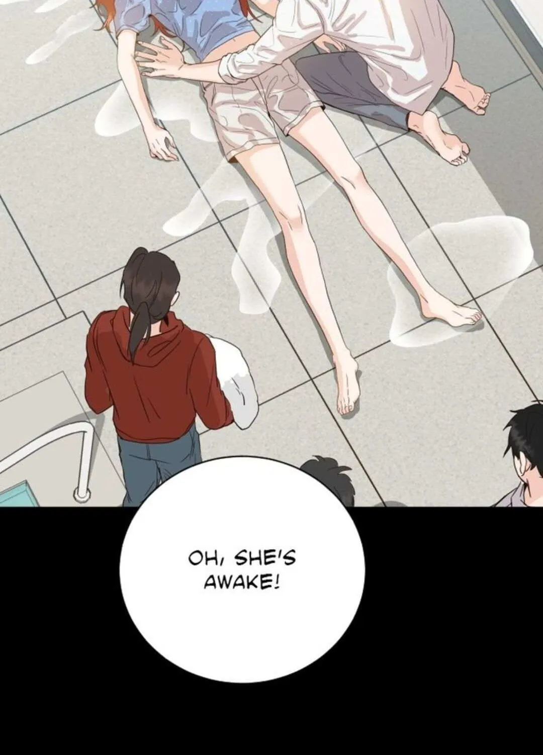 Family-Like XX Chapter 5 page 113 - 