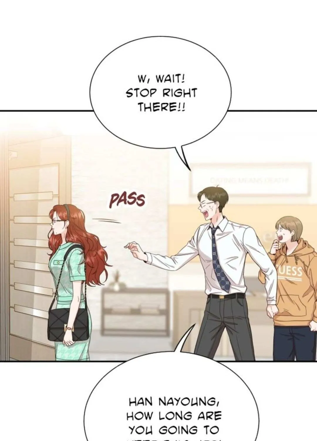 Family-Like XX Chapter 5 page 14 - 