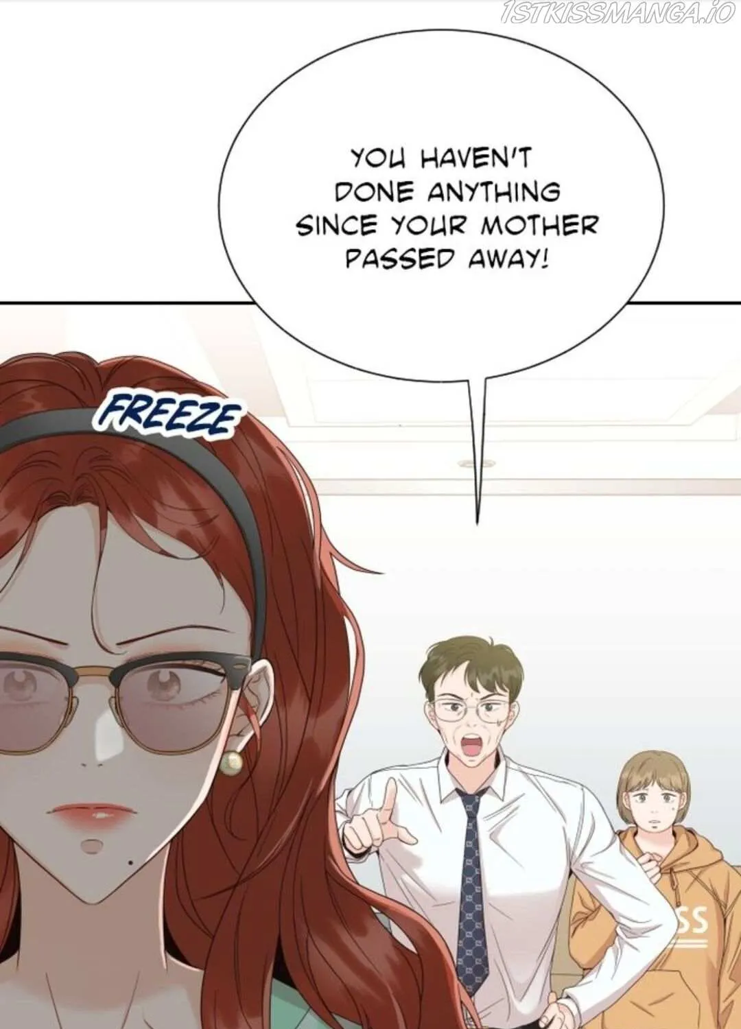 Family-Like XX Chapter 5 page 16 - 