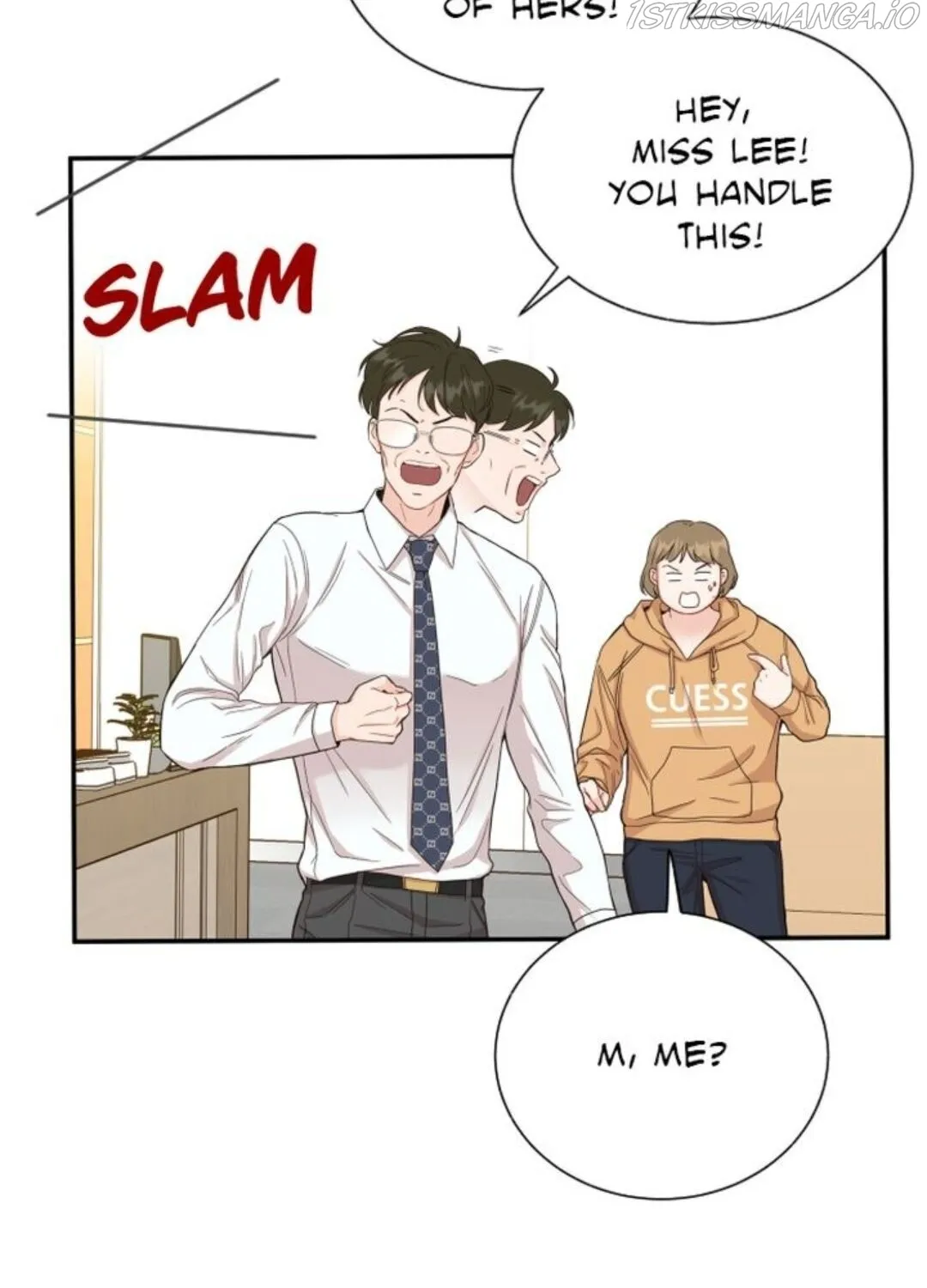 Family-Like XX Chapter 5 page 20 - 