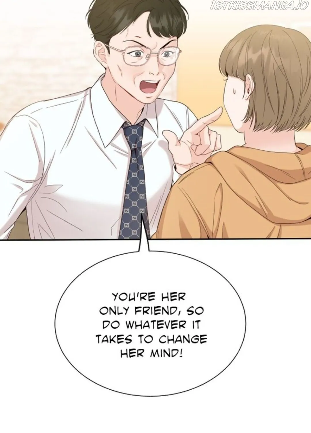 Family-Like XX Chapter 5 page 22 - 