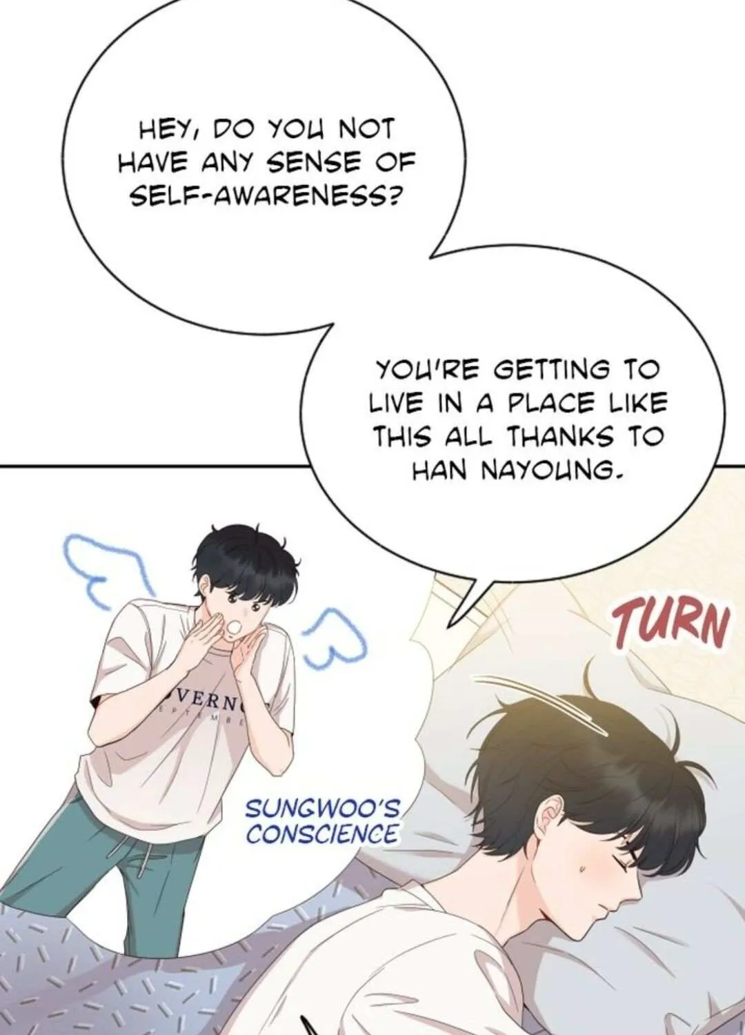 Family-Like XX Chapter 5 page 35 - 
