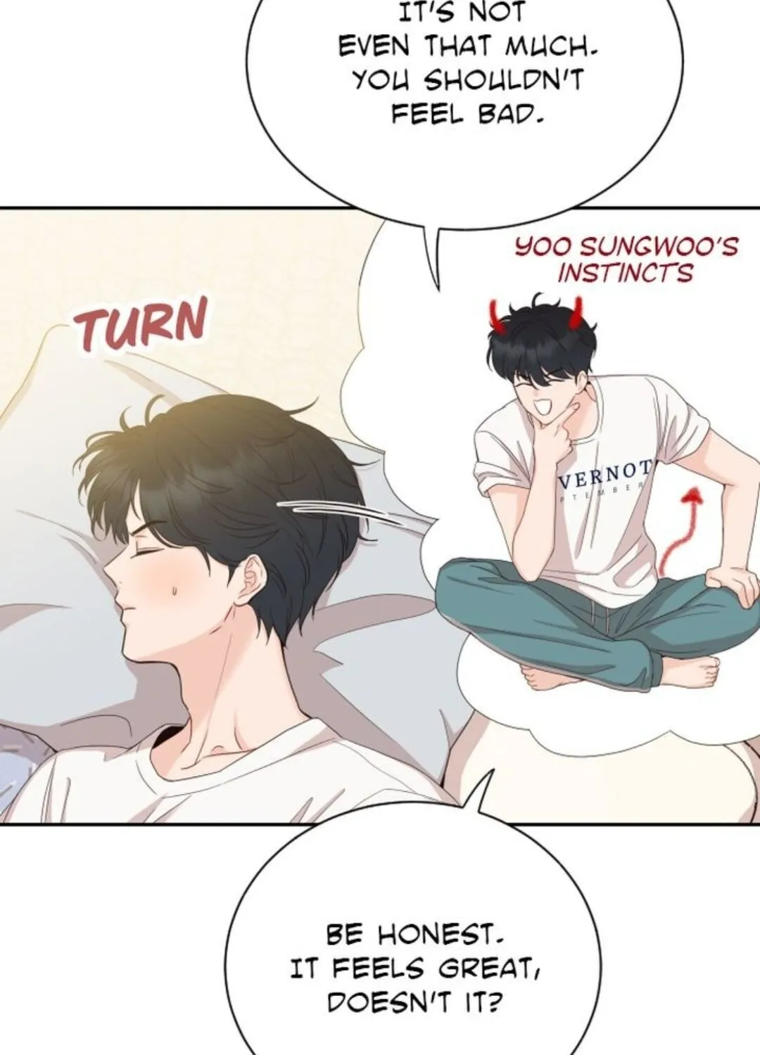 Family-Like XX Chapter 5 page 37 - 