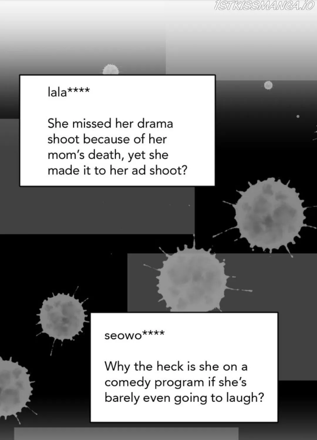 Family-Like XX Chapter 5 page 53 - 