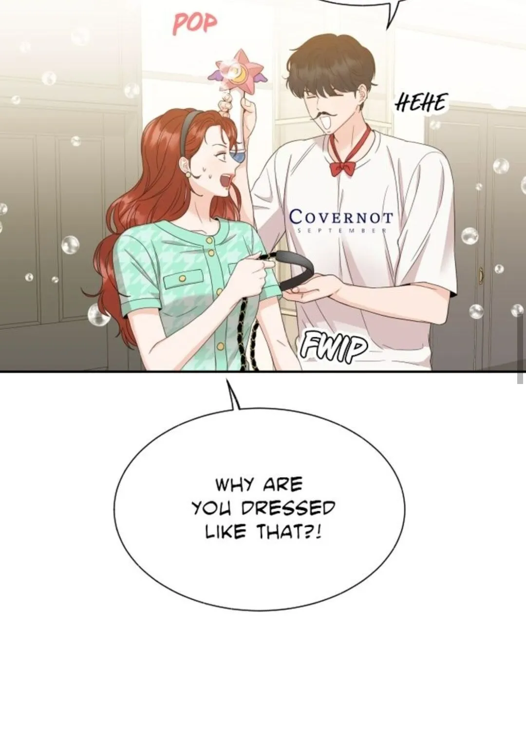Family-Like XX Chapter 5 page 60 - 