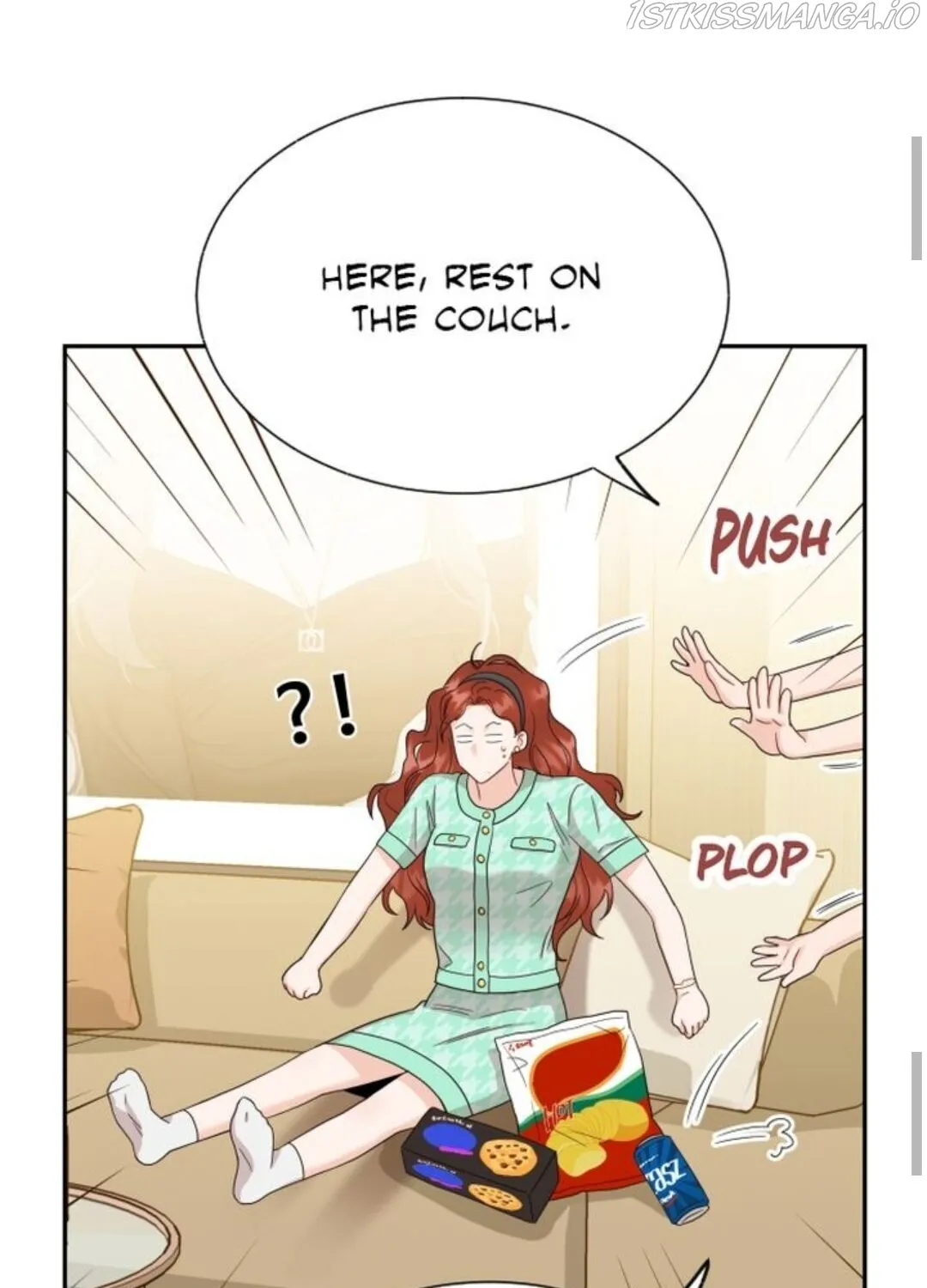 Family-Like XX Chapter 5 page 61 - 