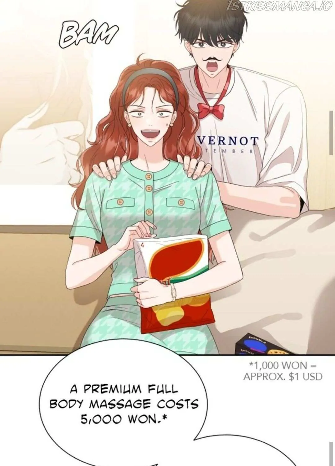 Family-Like XX Chapter 5 page 63 - 