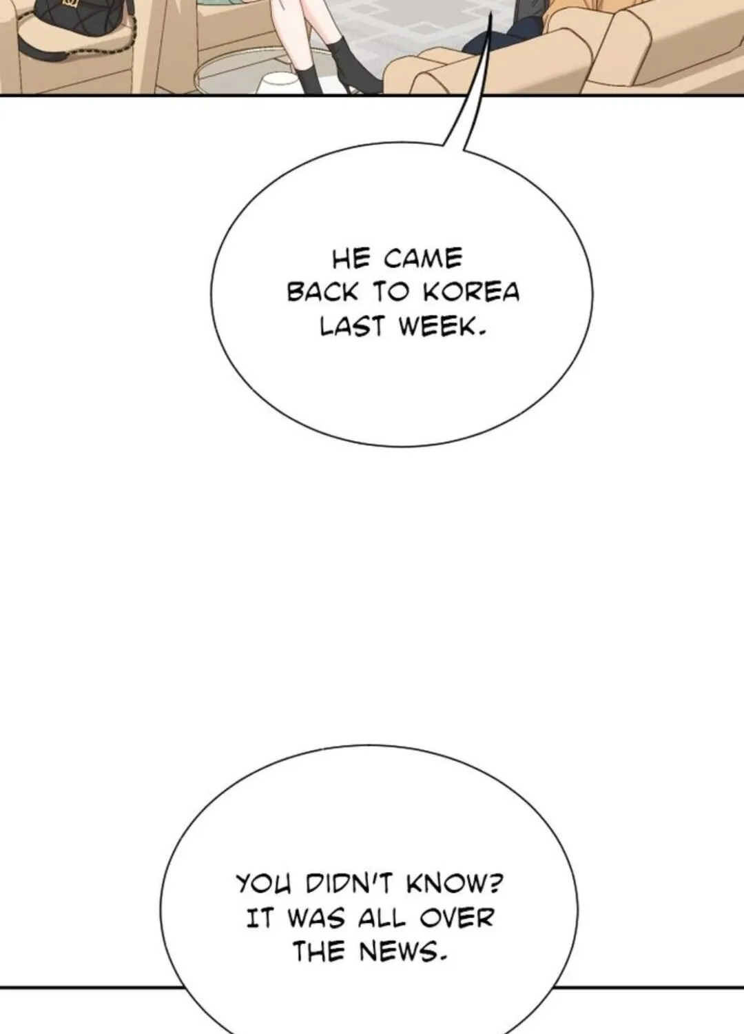 Family-Like XX Chapter 5 page 8 - 
