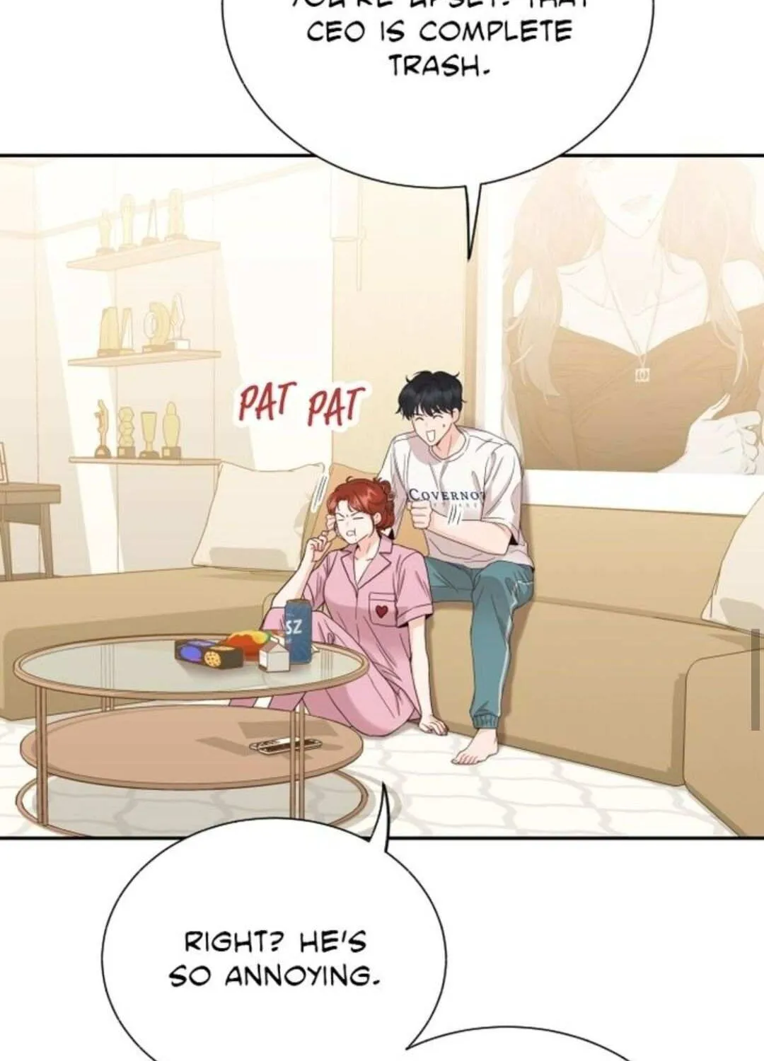 Family-Like XX Chapter 5 page 71 - 