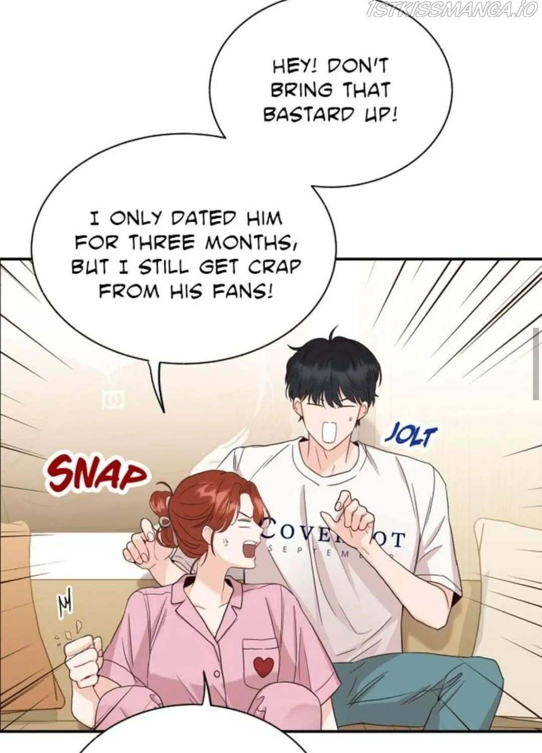 Family-Like XX Chapter 5 page 74 - 