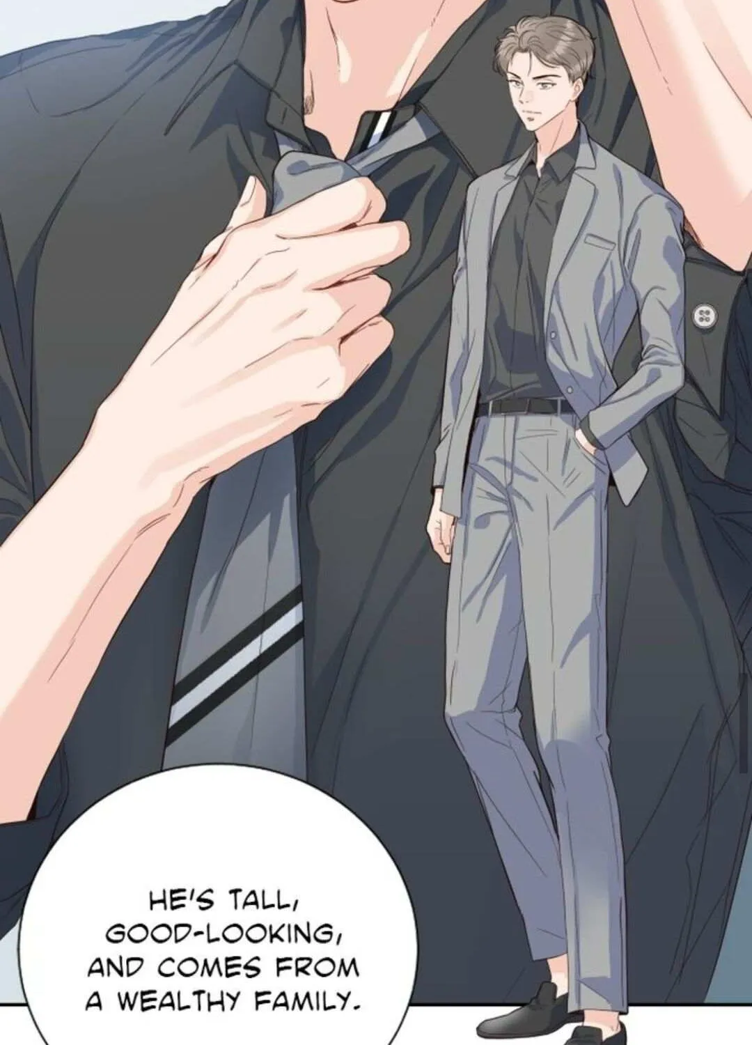 Family-Like XX Chapter 5 page 79 - 