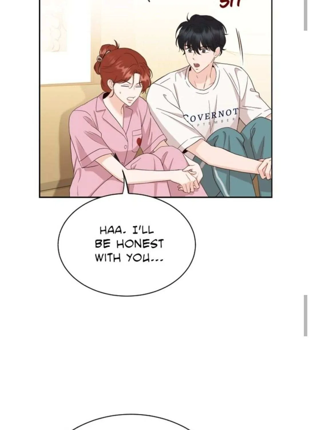 Family-Like XX Chapter 5 page 81 - 
