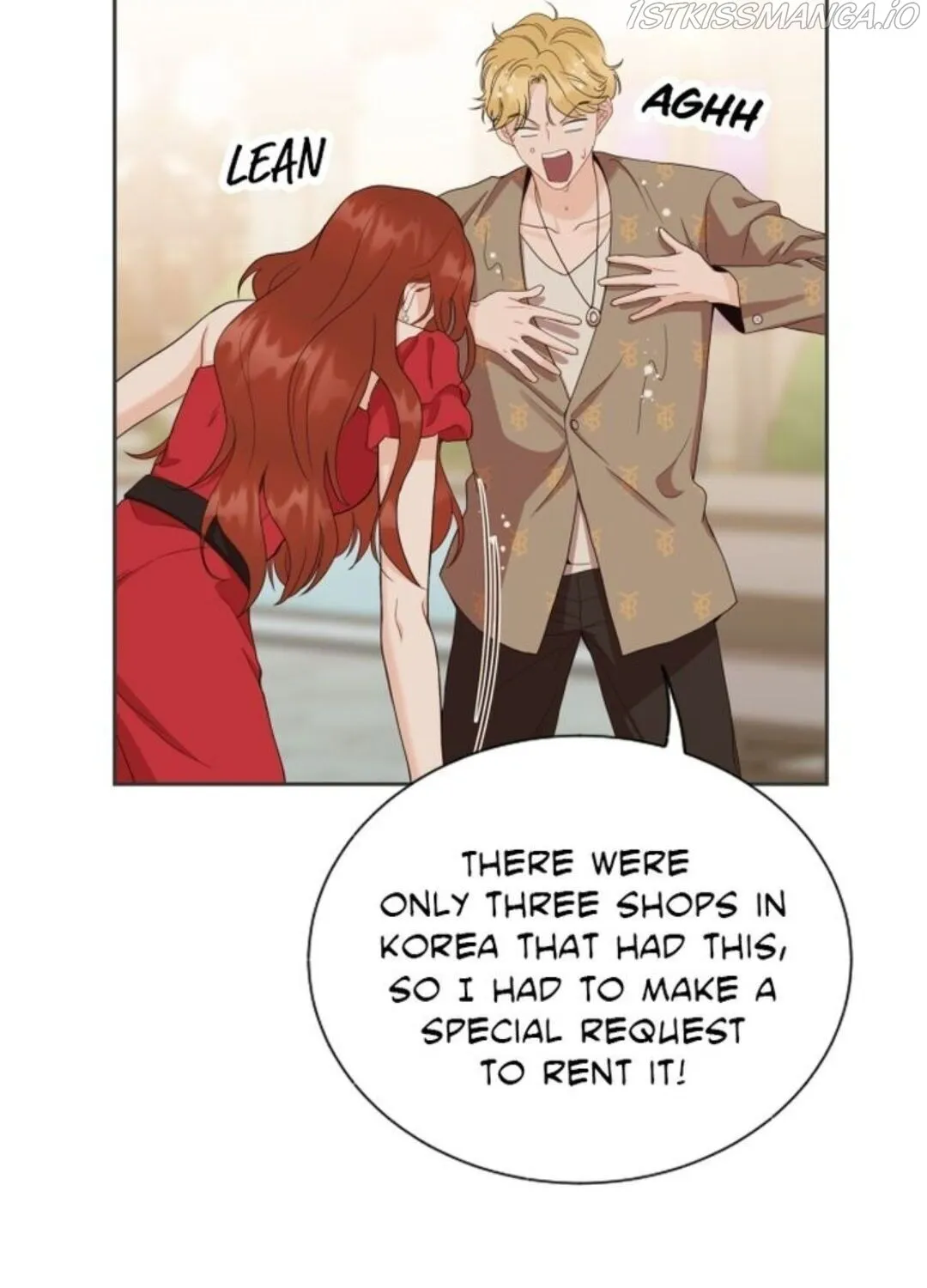 Family-Like XX Chapter 6 page 105 - 