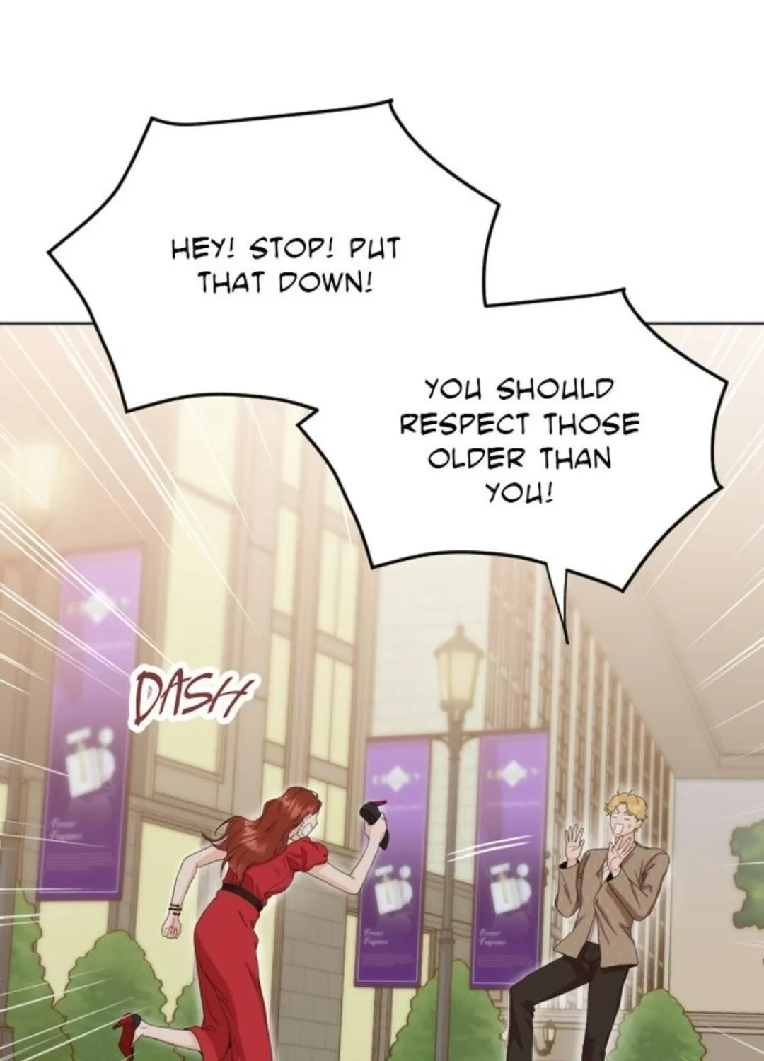 Family-Like XX Chapter 6 page 108 - 