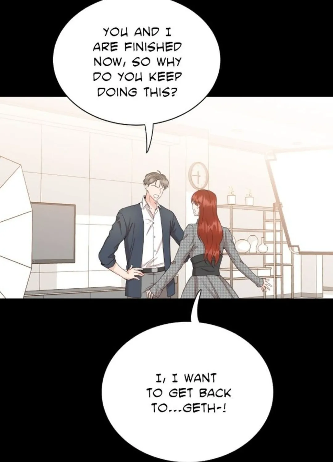 Family-Like XX Chapter 6 page 18 - 