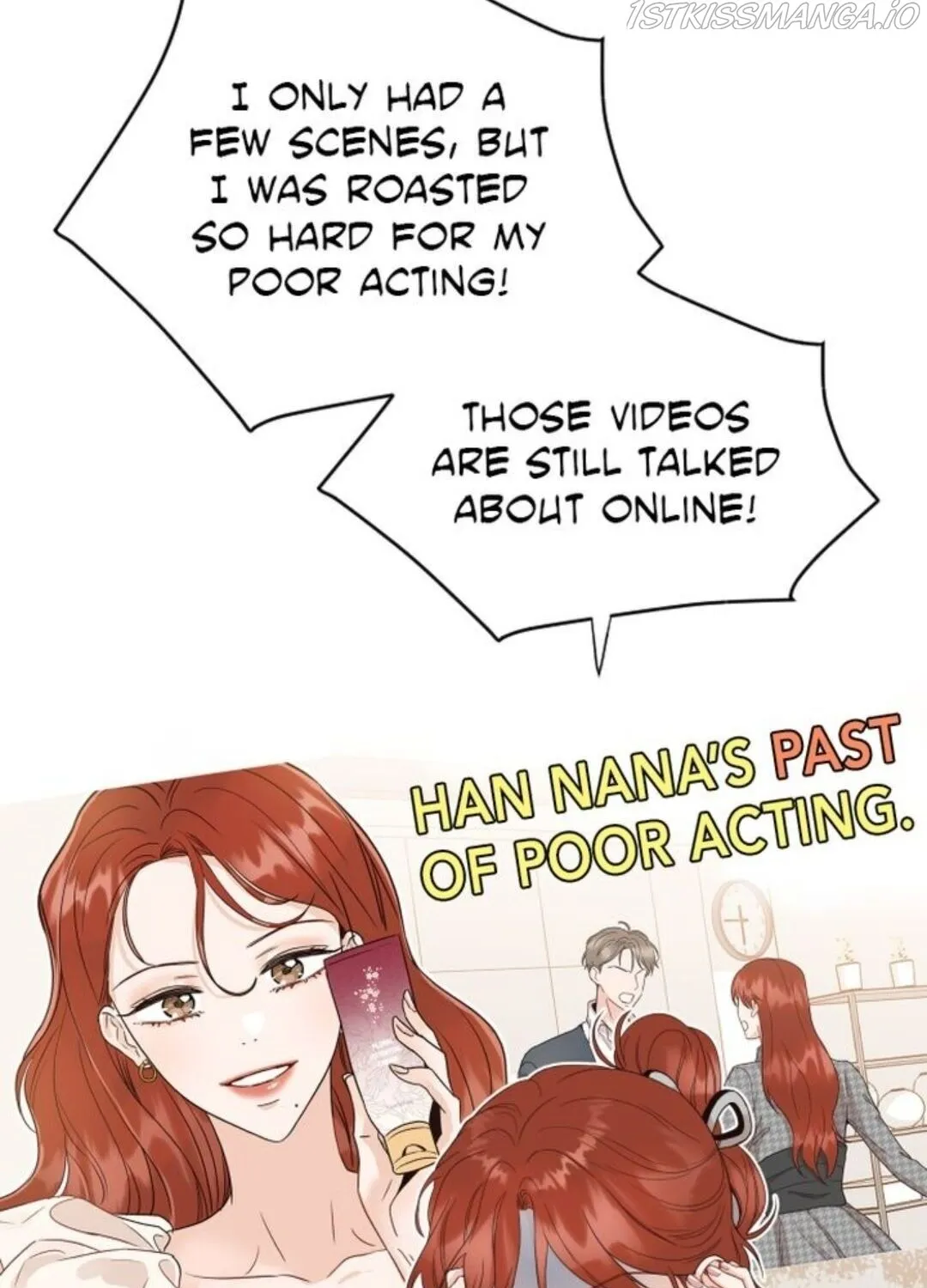 Family-Like XX Chapter 6 page 23 - 