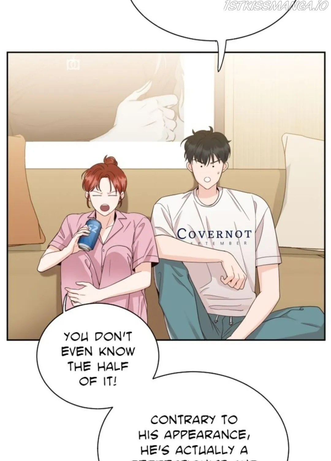 Family-Like XX Chapter 6 page 25 - 