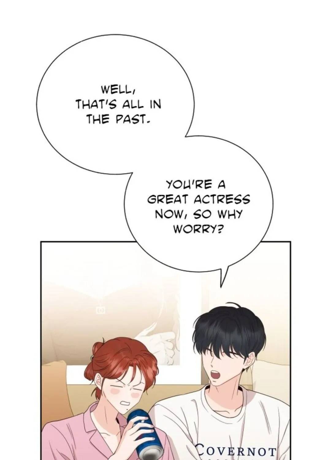Family-Like XX Chapter 6 page 28 - 